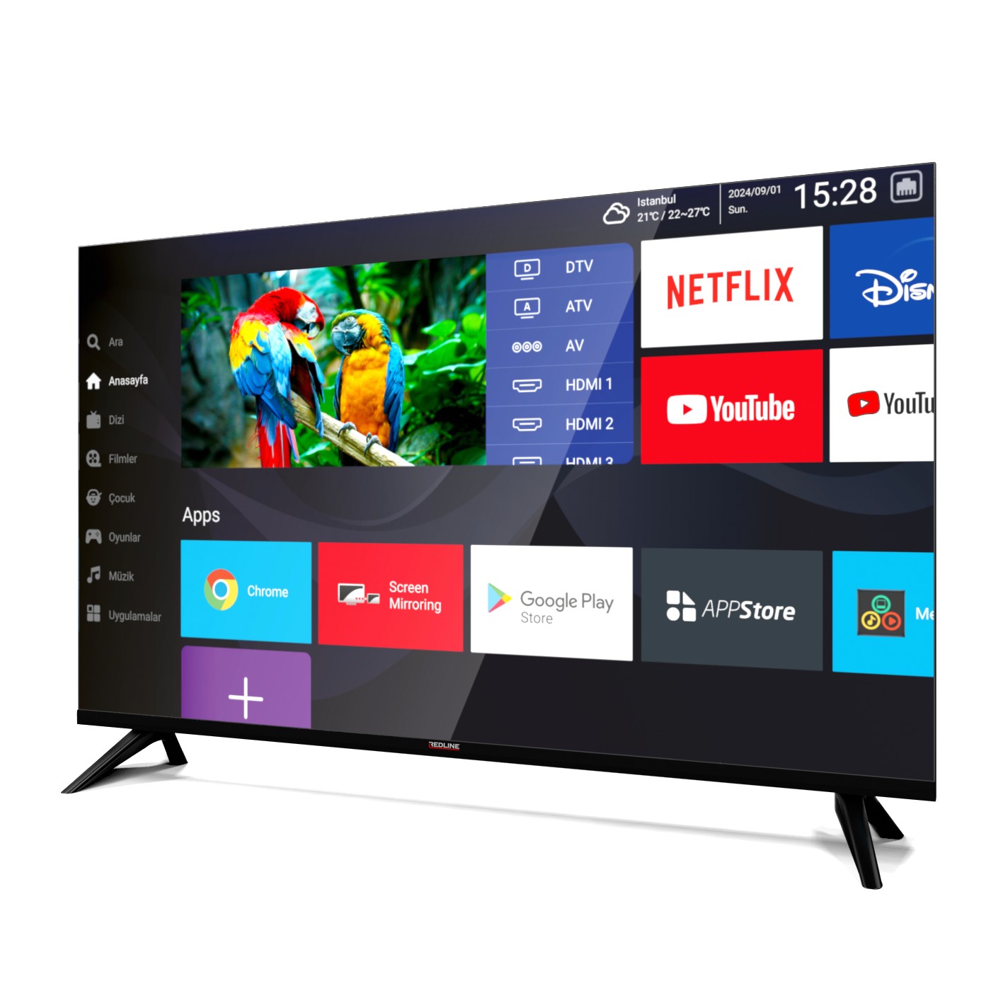 Adapazarı Televizyon Endüstriyel Servisi